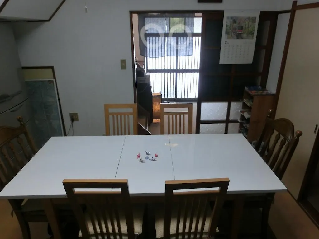 **  Moto-Hakone Guest House Ιαπωνία