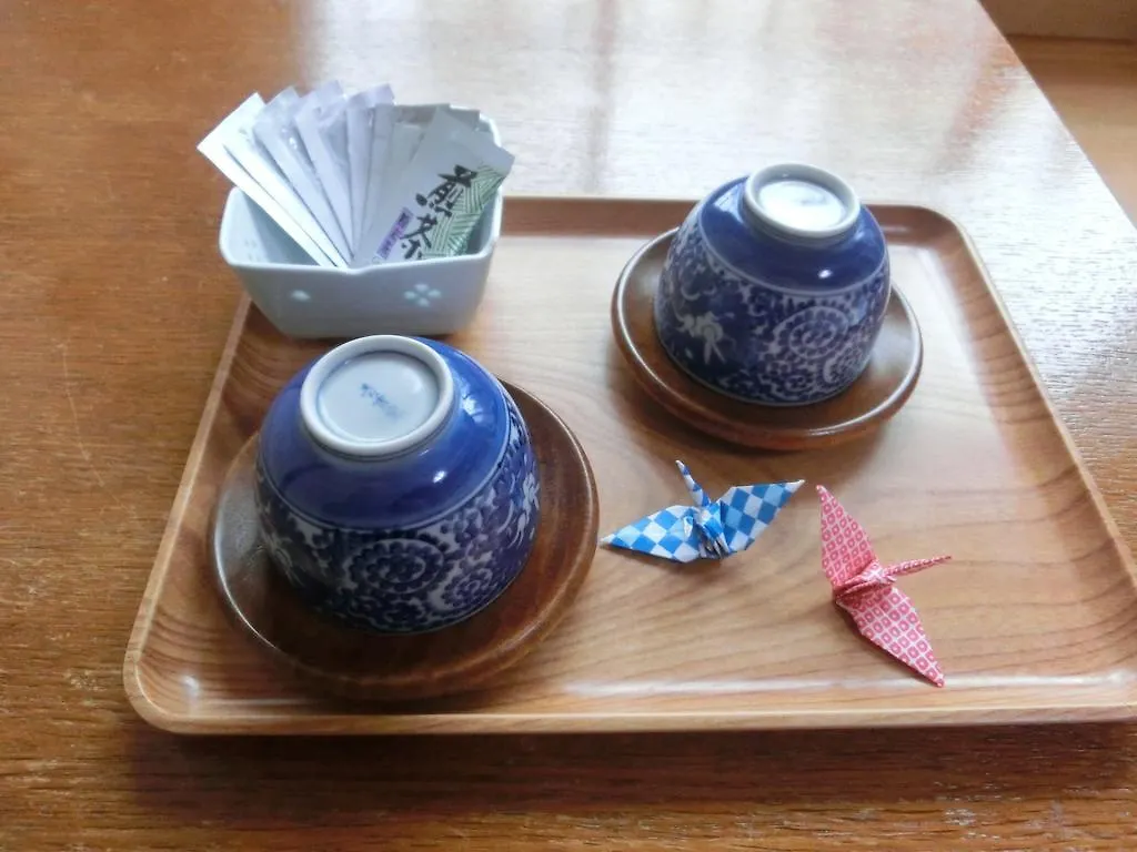 Moto-Hakone Guest House Japan